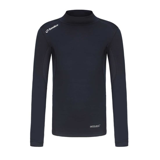 Sondico - Base Layer Oberteil für Kinder, Stehkragen (Marine) - Image 1