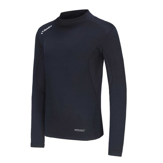 Sondico - Base Layer Oberteil für Kinder, Stehkragen (Marine) - Image 3