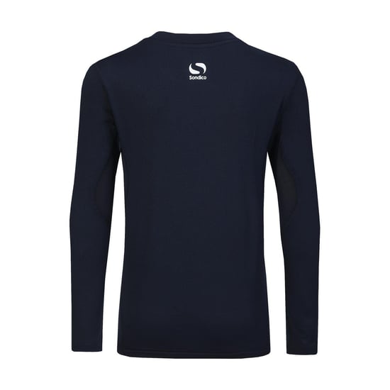 Sondico - "Core" Base Layer Oberteil für Kinder, Atmungsaktiv, Langärmlig (Marine) - Image 2