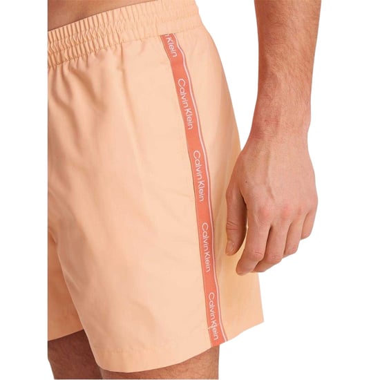 Calvin Klein - Badeshorts für Herren (Cremefarbe) - Image 3