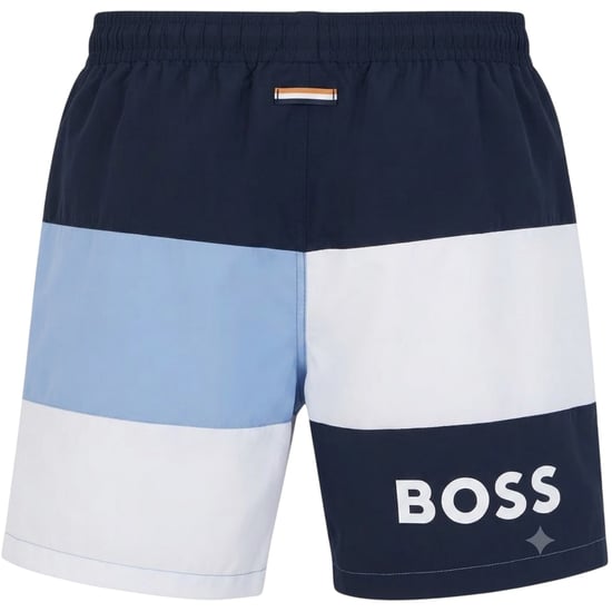 Boss - Badehose für Herren (Weiß) - Image 2