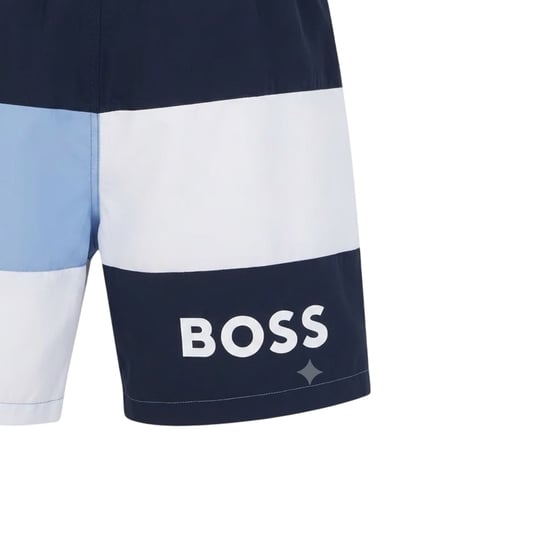 Boss - Badehose für Herren (Weiß) - Image 3