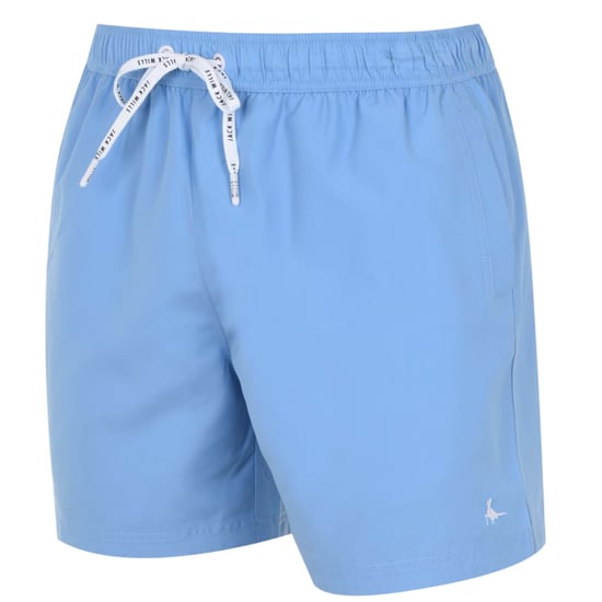 Jack Wills - Badeshorts für Herren, Midi-Länge (Blassblau) - Image 2