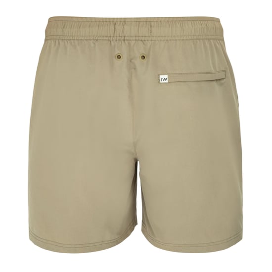 Jack Wills - Badeshorts für Herren, Midi-Länge (Hellgrün) - Image 2