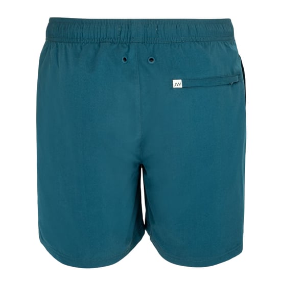 Jack Wills - Badeshorts für Herren, Midi-Länge (Blau) - Image 2