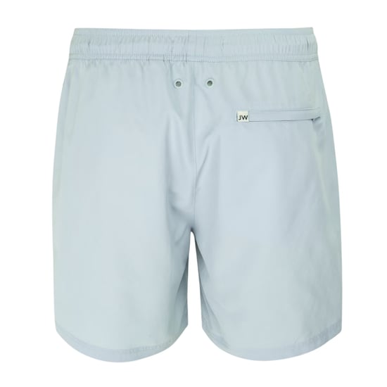 Jack Wills - Badeshorts für Herren, Midi-Länge (Hellblau) - Image 2