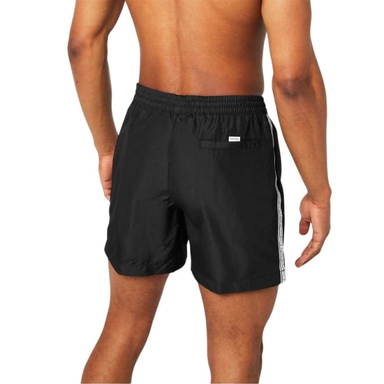 Calvin Klein - Badeshorts für Herren (Schwarz) - Image 4