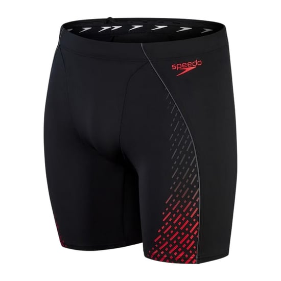 Speedo - Jammer-Shorts für Herren, Kompression (Schwarz) - Image 1