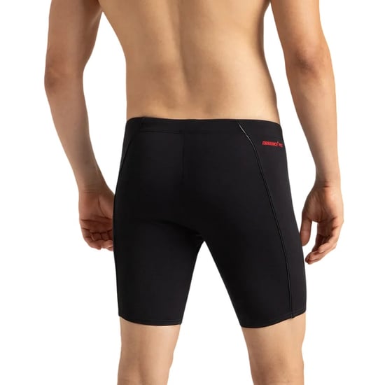 Speedo - Jammer-Shorts für Herren, Kompression (Schwarz) - Image 2
