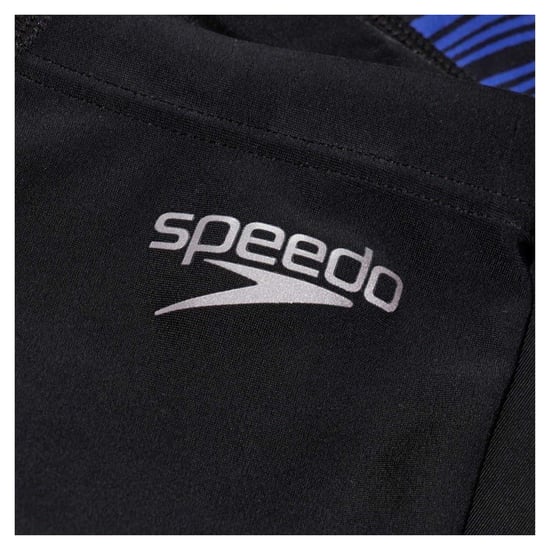 Speedo - Jammer-Shorts für Herren (Schwarz/Blau) - Image 3