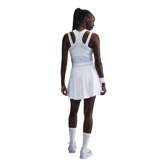 Nike - Rock für Damen, Dri-FIT (Weiß) - Image 2