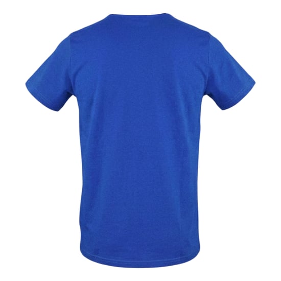 Aquascutum - T-Shirt für Herren/Damen Unisex, Regulär (Himmel) - Image 2