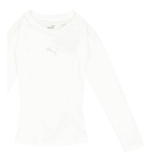 Puma - "Liga" Base Layer Oberteil für Kinder (Puma Weiß) - Image 3