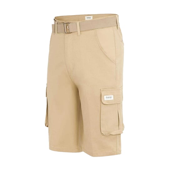 Firetrap - Cargo-Shorts für Herren (Schwarz) - Image 3