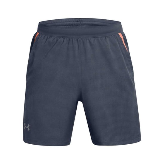 Under Armour - Laufshorts für Herren (Grau) - Image 2