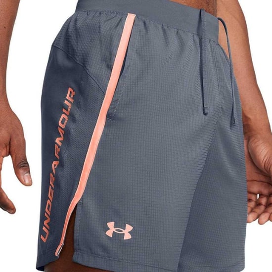 Under Armour - Laufshorts für Herren (Grau) - Image 4