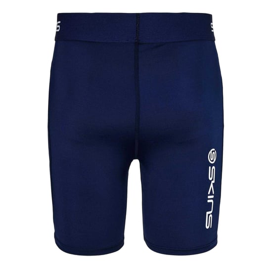 Skins - "Series-1" Kompressions-Shorts für Herren (Dunkelblau) - Image 2