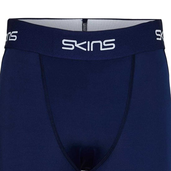 Skins - "Series-1" Kompressions-Shorts für Herren (Dunkelblau) - Image 3