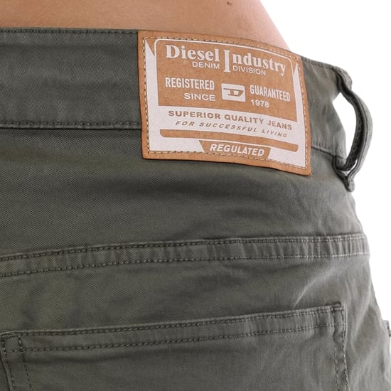 Diesel - Shorts für Herren (Grün) - Image 3