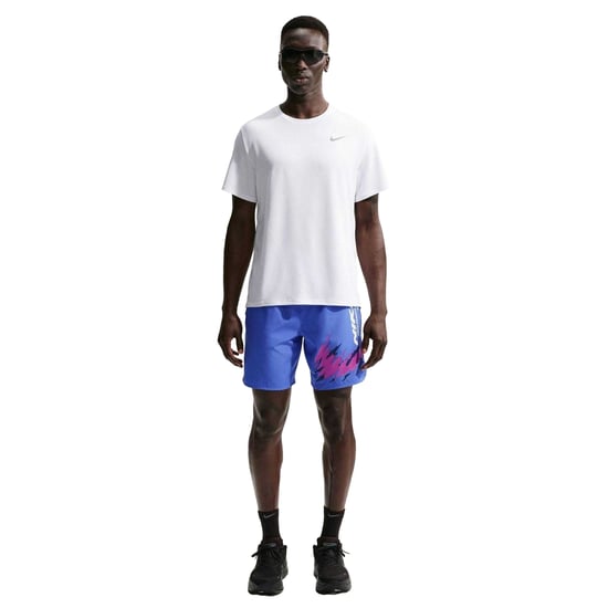 Nike - Laufshorts für Herren (Blau) - Image 5