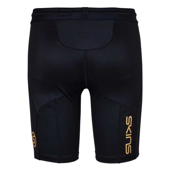 Skins - "Series-5" Kompressions-Shorts für Herren (Schwarz) - Image 2