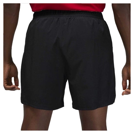 Nike - "Air Jordan" Shorts für Herren (Schwarz/Weiß) - Image 2