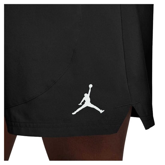 Nike - "Air Jordan" Shorts für Herren (Schwarz/Weiß) - Image 3