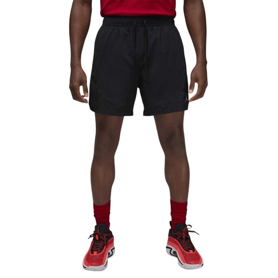 Nike - "Air Jordan" Shorts für Herren (Schwarz/Weiß) - Image 4