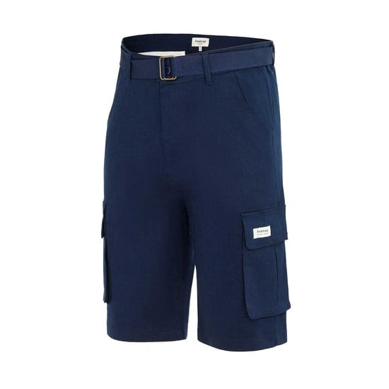 Firetrap - Cargo-Shorts für Herren (Marine) - Image 3