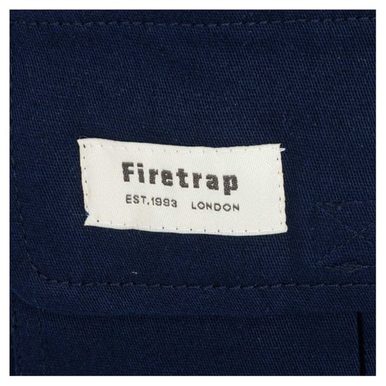 Firetrap - Cargo-Shorts für Herren (Marine) - Image 4
