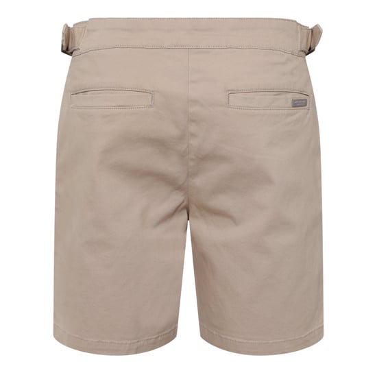 Duck and Cover - "Everett" Chino Kurze Hose für Herren (Steinfarben) - Image 3