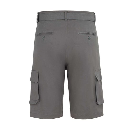 Firetrap - Cargo-Shorts für Herren (Grau) - Image 2