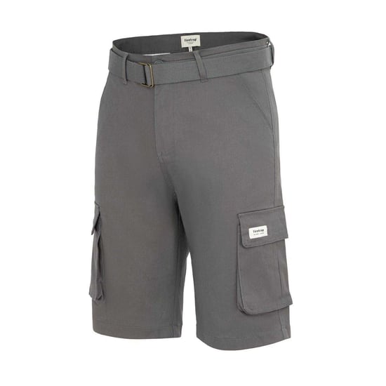 Firetrap - Cargo-Shorts für Herren (Grau) - Image 3