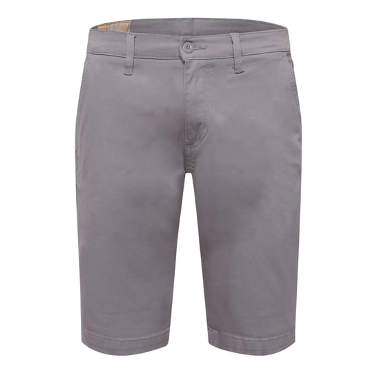 Duck and Cover - "Moreshore" Chino Kurze Hose für Herren (Hellgrau) - Image 2