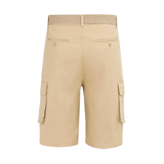 Firetrap - Cargo-Shorts für Herren (Armee-Khaki) - Image 2