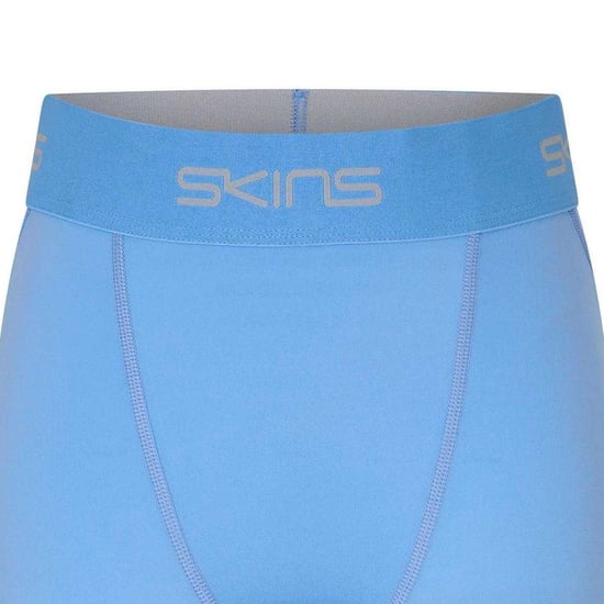 Skins - "Series-1" Kompressions-Shorts für Herren (Blau) - Image 3