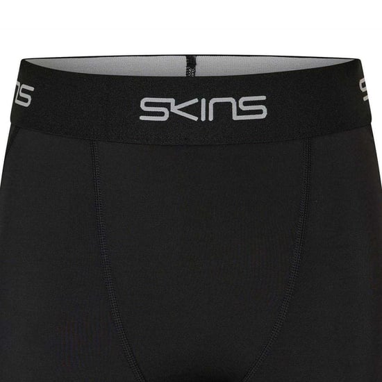 Skins - "Series-1" Kompressions-Shorts für Herren (Schwarz) - Image 3