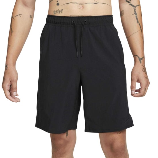 Nike - "Unlimited" Laufshorts für Herren (Schwarz) - Image 2