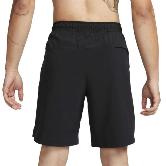 Nike - "Unlimited" Laufshorts für Herren (Schwarz) - Image 3