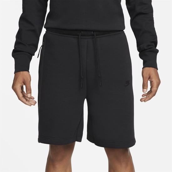 Nike - "Tech" Shorts für Herren (Samtschwarz) - Image 1