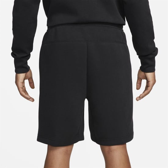 Nike - "Tech" Shorts für Herren (Samtschwarz) - Image 3