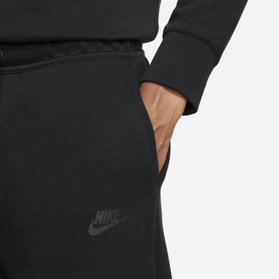 Nike - "Tech" Shorts für Herren (Samtschwarz) - Image 5
