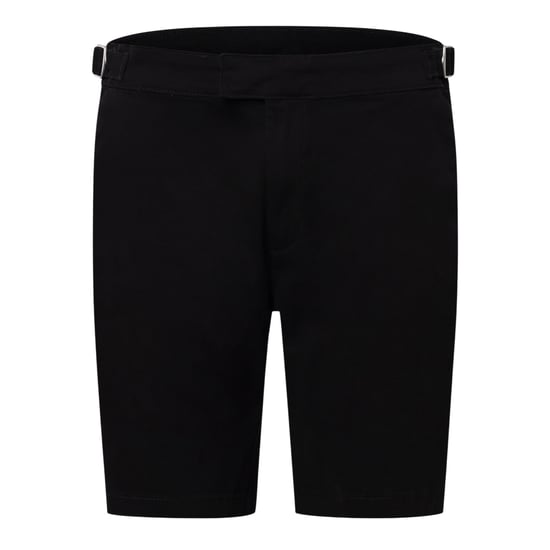 Duck and Cover - "Everett" Chino Kurze Hose für Herren (Schwarz) - Image 2