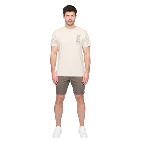 Duck and Cover - "Moreshore" Chino Kurze Hose für Herren (Oliv) - Image 1
