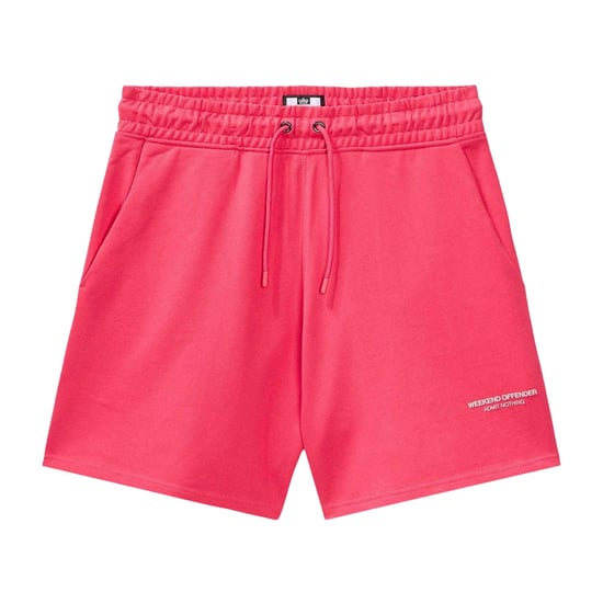 Weekend Offender - "Mytros" Shorts für Herren (Pink) - Image 1