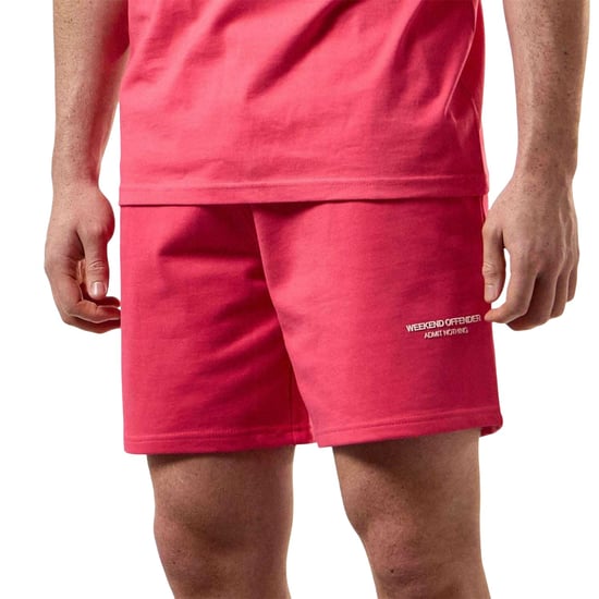 Weekend Offender - "Mytros" Shorts für Herren (Pink) - Image 5