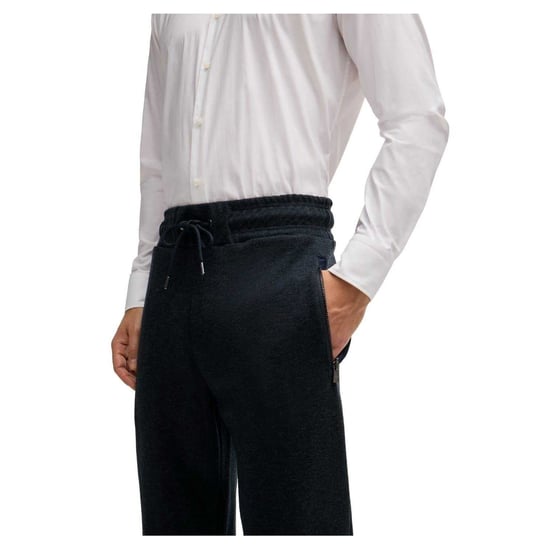 Boss - "P-Lamont 290" Jogginghosen für Herren (Dunkelblau) - Image 3