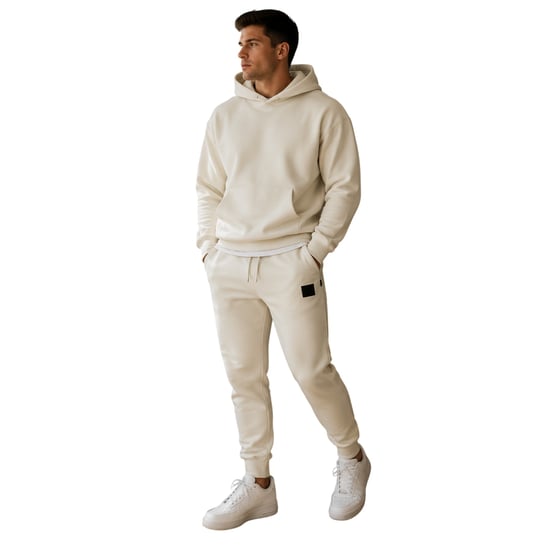 Aquascutum - Jogginghosen für Herren (Beige) - Image 3