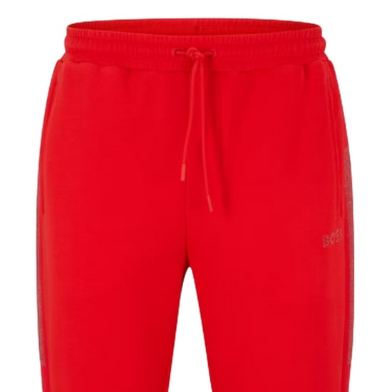 Boss - "Hadiko" Jogginghosen für Herren (Leuchtend Rot) - Image 2