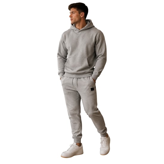 Aquascutum - Jogginghosen für Herren (Grau) - Image 3